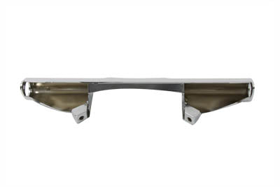 Chrome 13 Turn Signal Mount Bar Rear