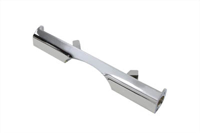 Chrome 13 Turn Signal Mount Bar Rear