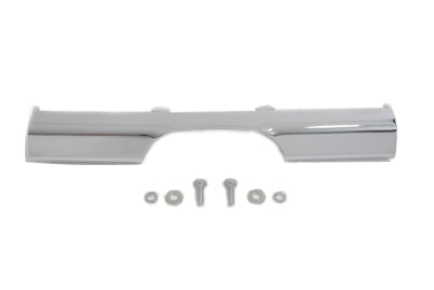 Chrome 13 Turn Signal Mount Bar Rear