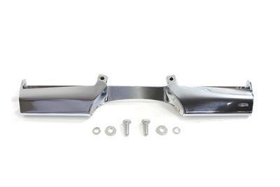Chrome 13 Turn Signal Mount Bar Rear