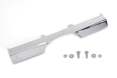 Chrome 13 Turn Signal Mount Bar Rear