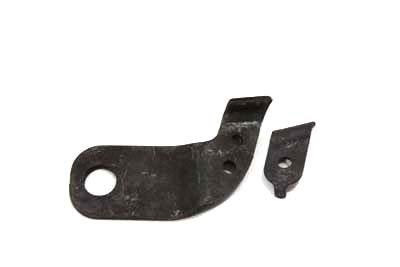 Handlebar Throttle Control Clamp Parkerized