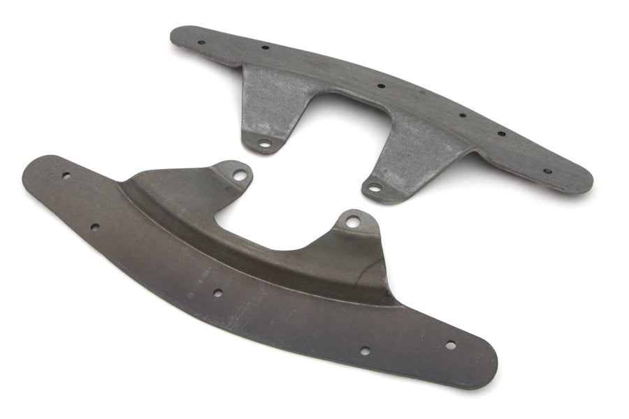 Glide Front Fender Brace Set