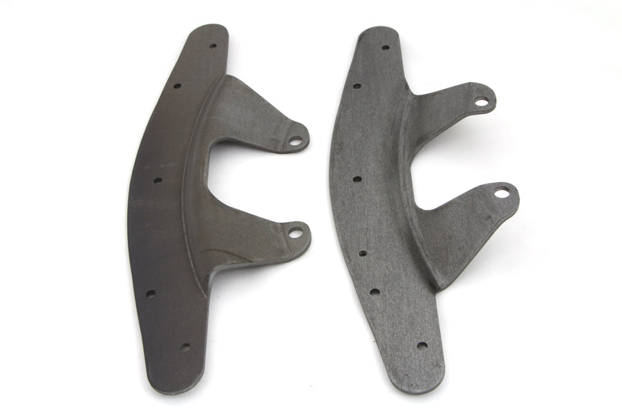 Glide Front Fender Brace Set