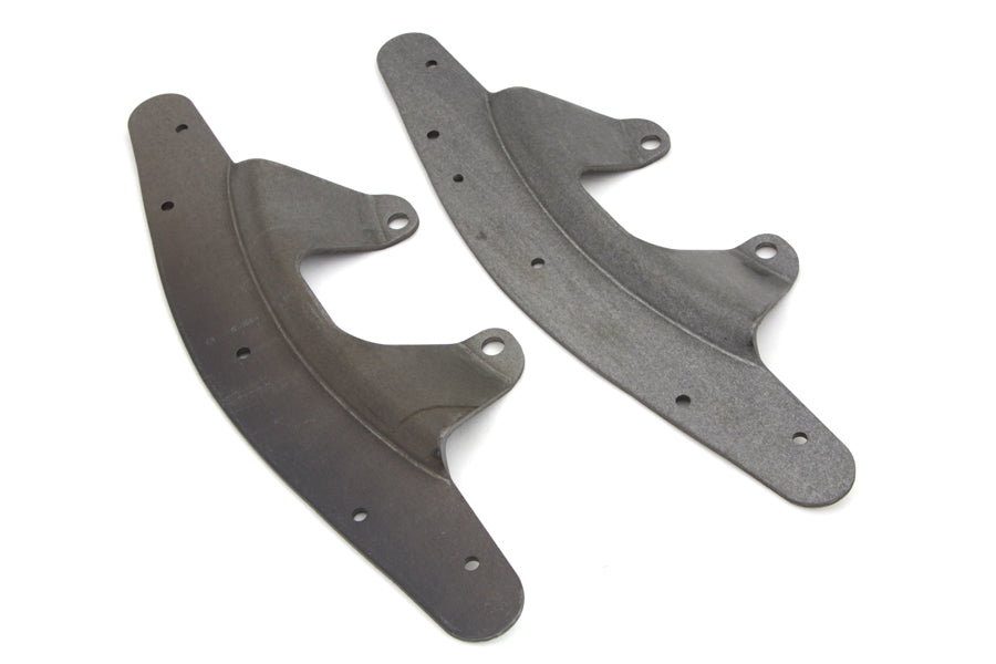 Glide Front Fender Brace Set