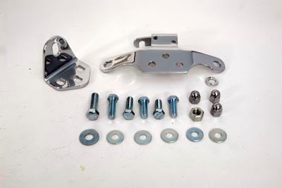 Chrome Top Motor Mount Kit