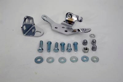 Chrome Top Motor Mount Kit