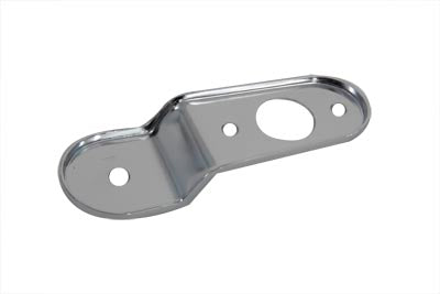 Horn Mount Bracket Chrome
