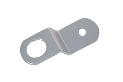 Horn Mount Bracket Chrome