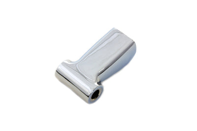 Bates Headlamp Mounting Block Chrome