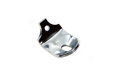 Headlamp Mount Bracket Chrome