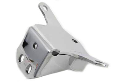 Chrome Top Center Motor Mount