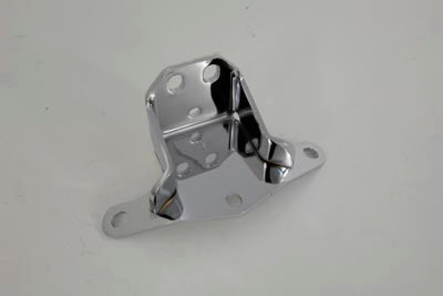 Chrome Top Center Motor Mount