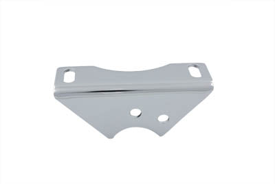 Chrome Regulator Mount for 12 Volt Generator