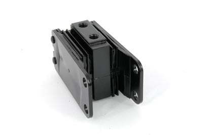 Black Rear Engine Mount