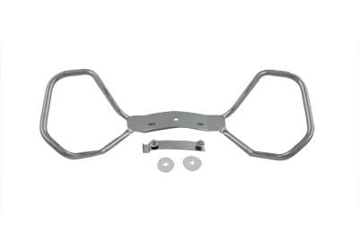 Chrome OE Type Seat Handrail