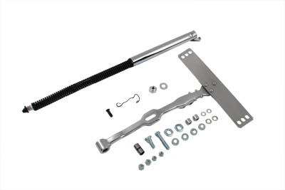 Chrome Replica Seat Post and T Kit