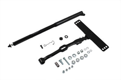 Black Replica Seat Post and T Kit