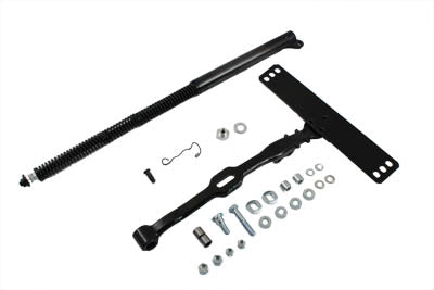 Black Replica Seat Post and T Kit