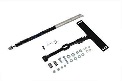 Cadmium Replica Seat Post and T Kit