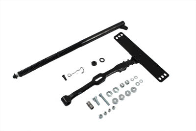 Black Replica Seat Post and T Kit