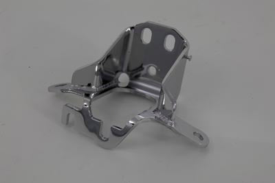 Chrome Top Center Motor Mount
