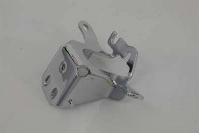 Chrome Top Center Motor Mount