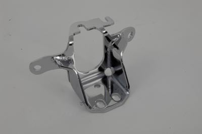 Chrome Top Center Motor Mount