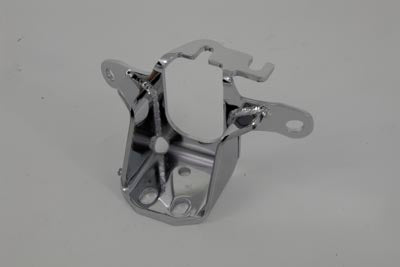 Chrome Top Center Motor Mount