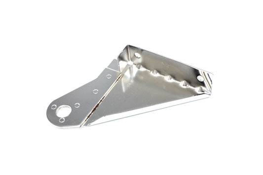 Tail Lamp License Plate Bracket Side Mount