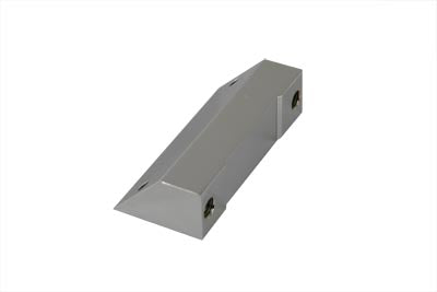 Chrome Front Engine Bolt Mount Block