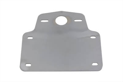 Tail Lamp License Plate Holder Horizontal