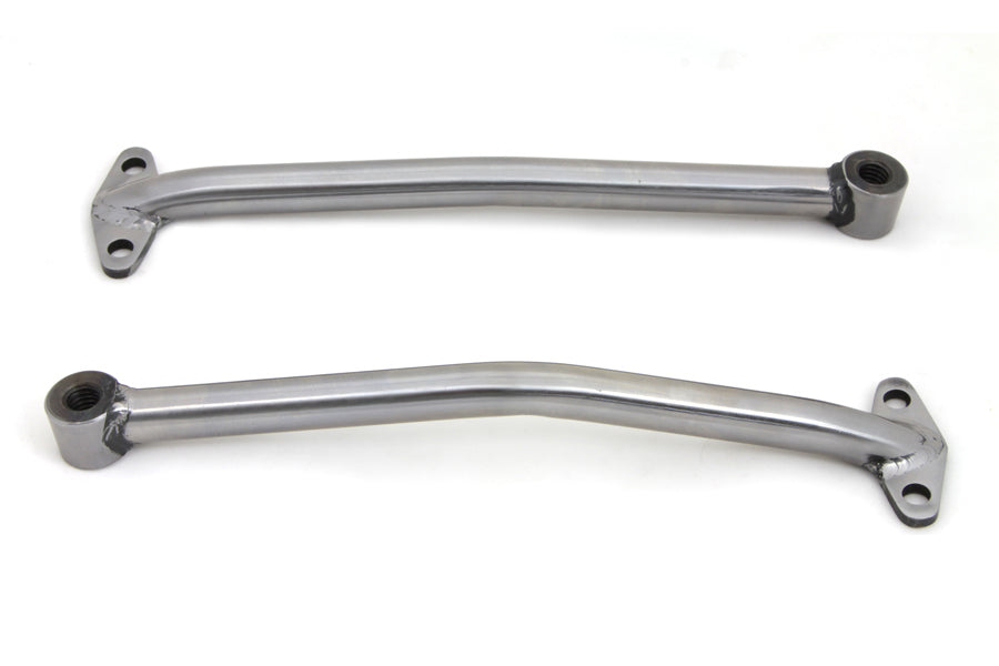 Rigid Rear Fender Brace Set Raw