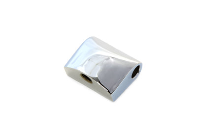 Headlamp Mounting Block Chrome