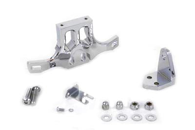 Chrome Top Motor Mount