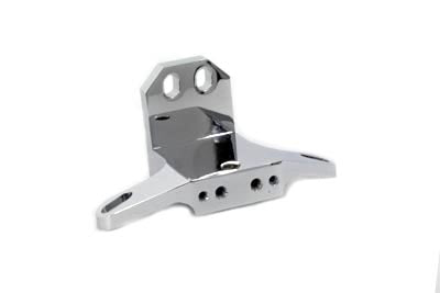Chrome Top Motor Mount