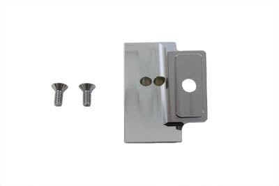 Chrome Billet Side Mount Tail Lamp Bracket