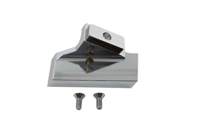 Chrome Billet Side Mount Tail Lamp Bracket