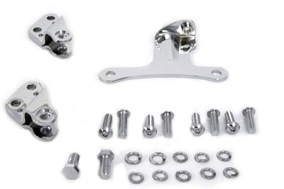 Chrome Top Engine Mount