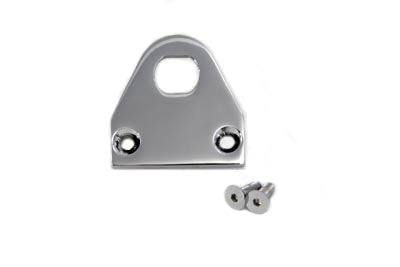 Chrome Key Switch Mount