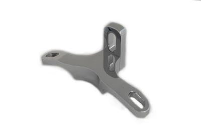 Chrome Top Motor Mount