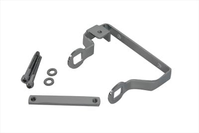 Ignition Coil Mount Strip Chrome