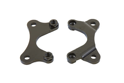 Rear Footpeg Relocation Bracket Set