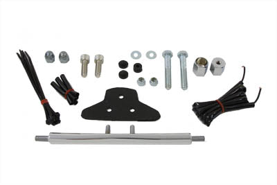 Chrome 7 Low Boyz Turn Signal Bar Kit