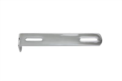 Angle Exhaust Bracket Chrome