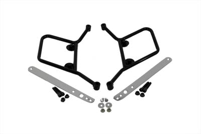 Bubble Saddlebag Hardware Mount Kit