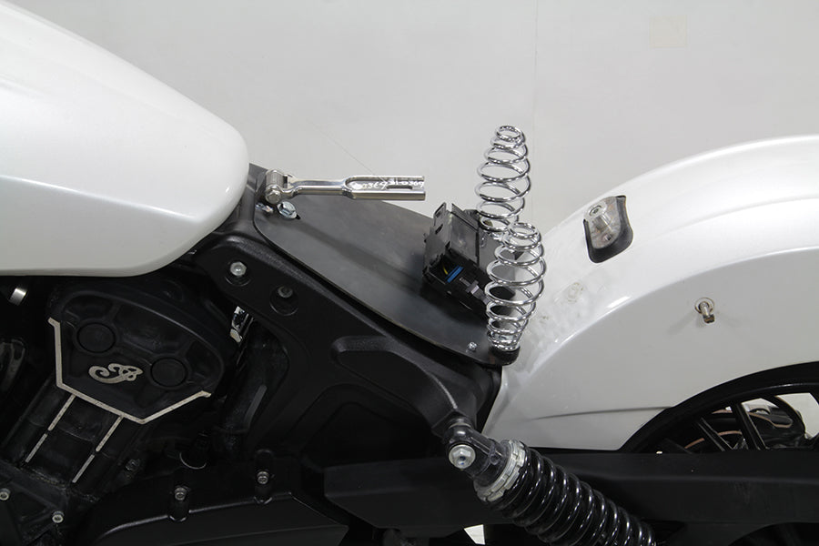 Solo Seat Mount Kit