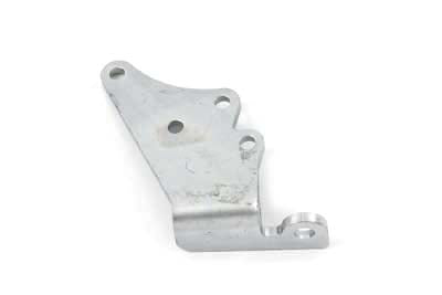 Exhaust Bracket 2-1/4 Zinc