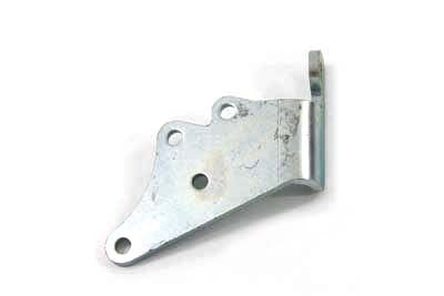 Exhaust Bracket 2-1/4 Zinc