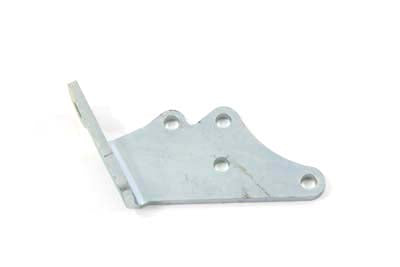 Exhaust Bracket 2-1/4 Zinc